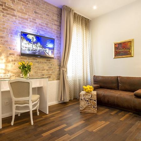 Pellegrini Luxury Rooms Сплит Экстерьер фото