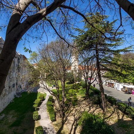 Pellegrini Luxury Rooms Сплит Экстерьер фото