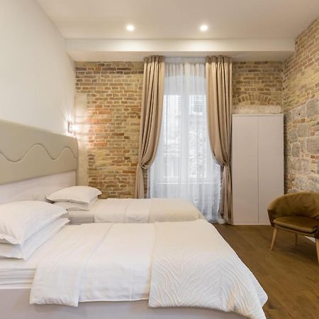 Pellegrini Luxury Rooms Сплит Экстерьер фото