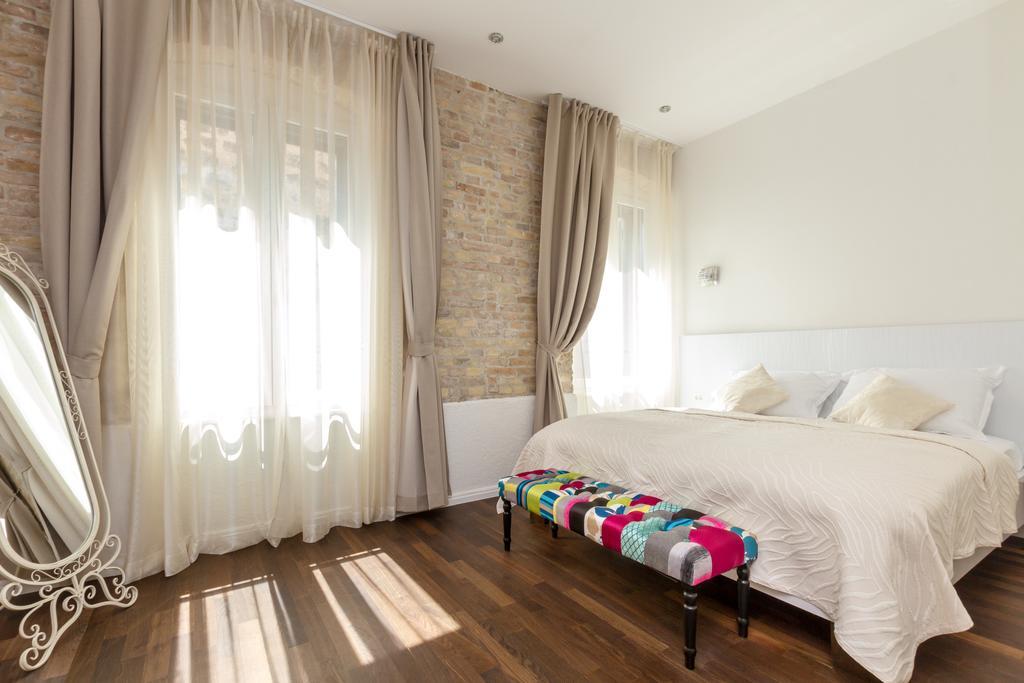 Pellegrini Luxury Rooms Сплит Экстерьер фото