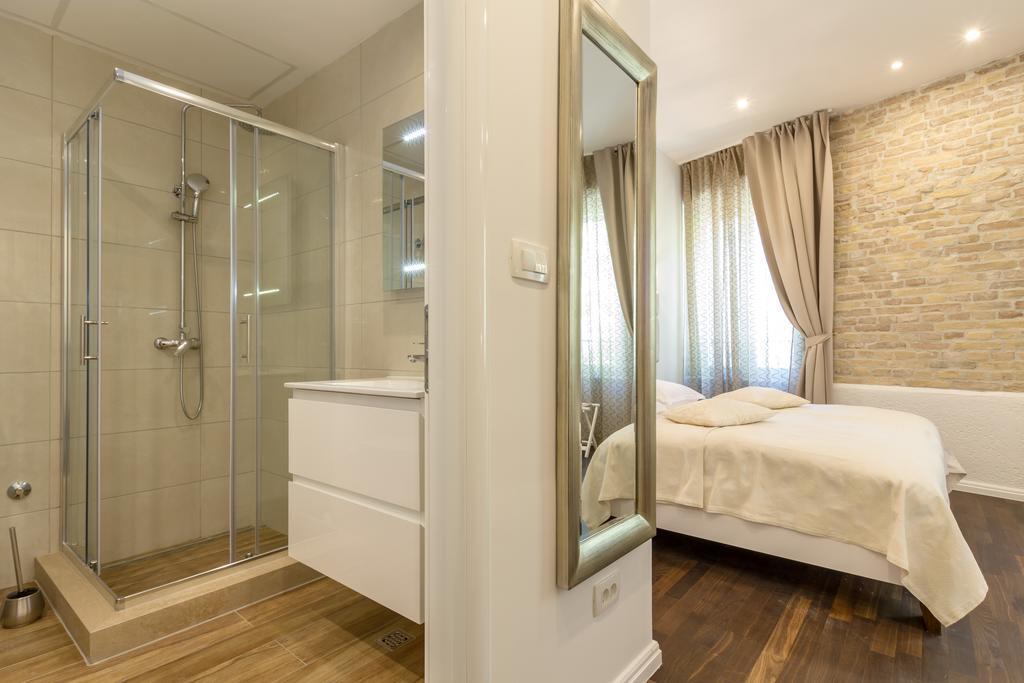 Pellegrini Luxury Rooms Сплит Экстерьер фото