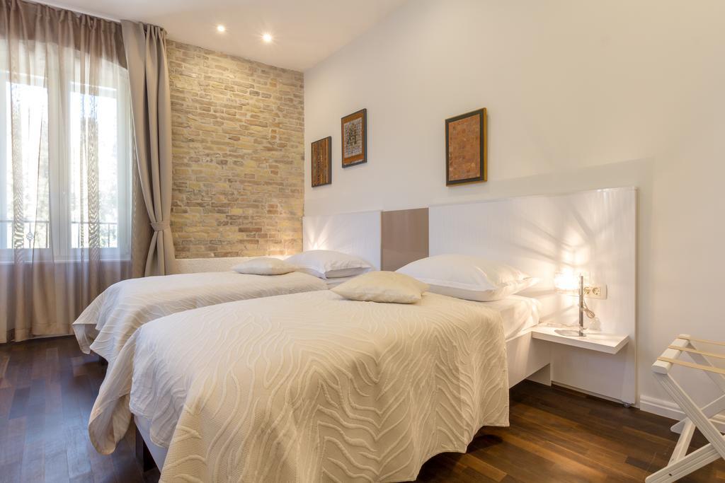 Pellegrini Luxury Rooms Сплит Экстерьер фото