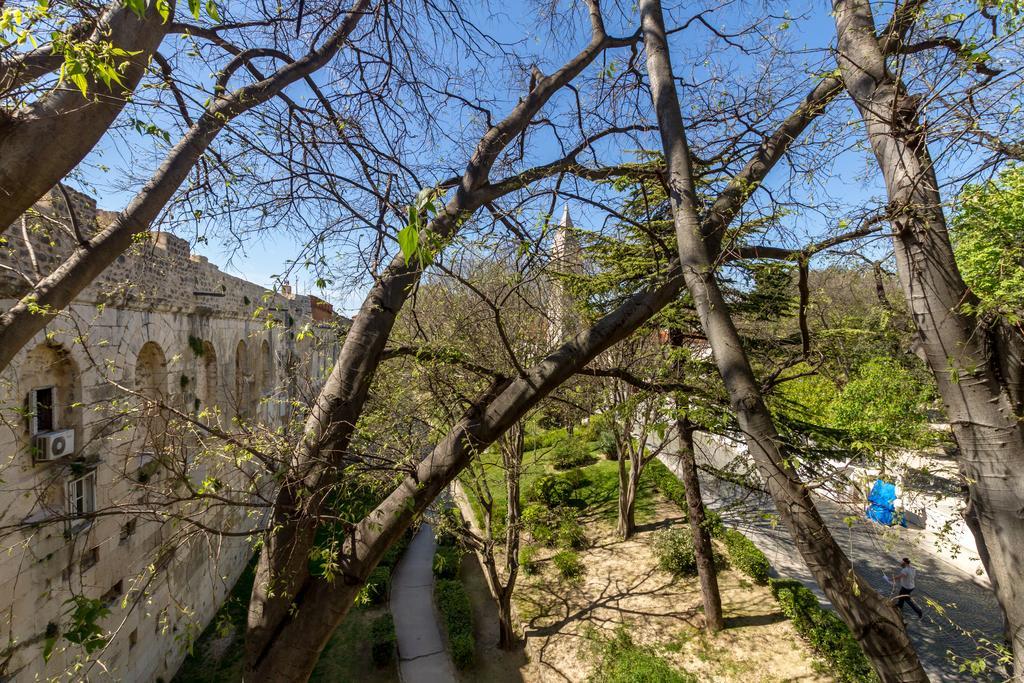 Pellegrini Luxury Rooms Сплит Экстерьер фото