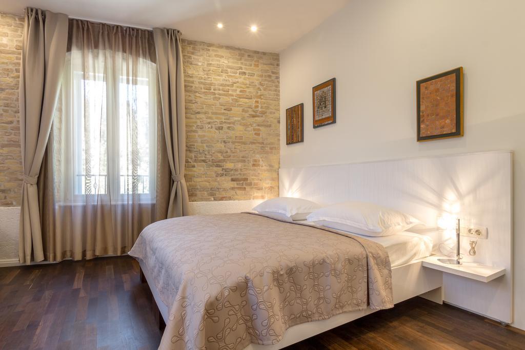 Pellegrini Luxury Rooms Сплит Экстерьер фото