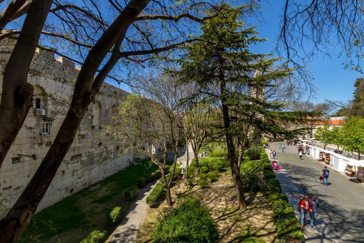 Pellegrini Luxury Rooms Сплит Экстерьер фото