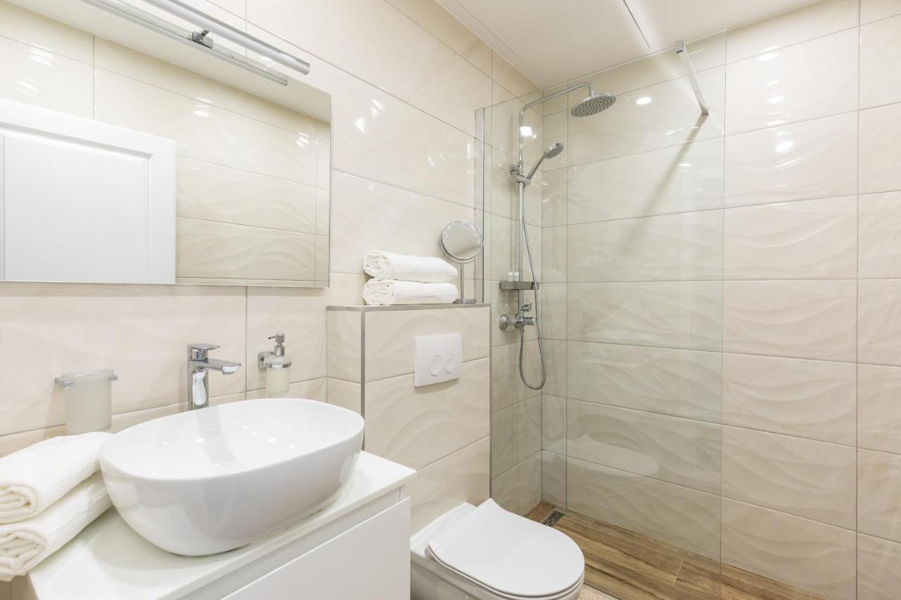 Pellegrini Luxury Rooms Сплит Экстерьер фото