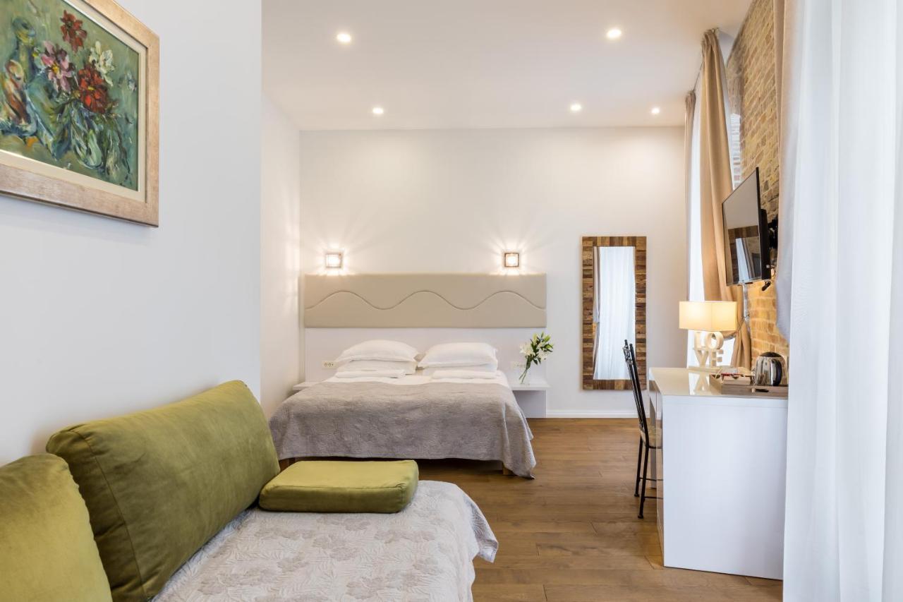 Pellegrini Luxury Rooms Сплит Экстерьер фото