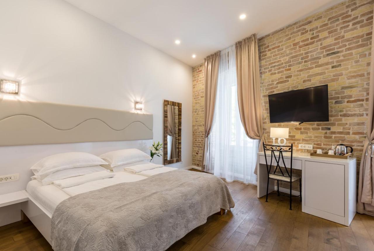 Pellegrini Luxury Rooms Сплит Экстерьер фото