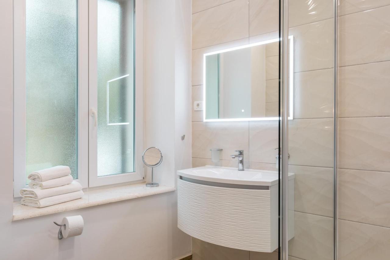 Pellegrini Luxury Rooms Сплит Экстерьер фото