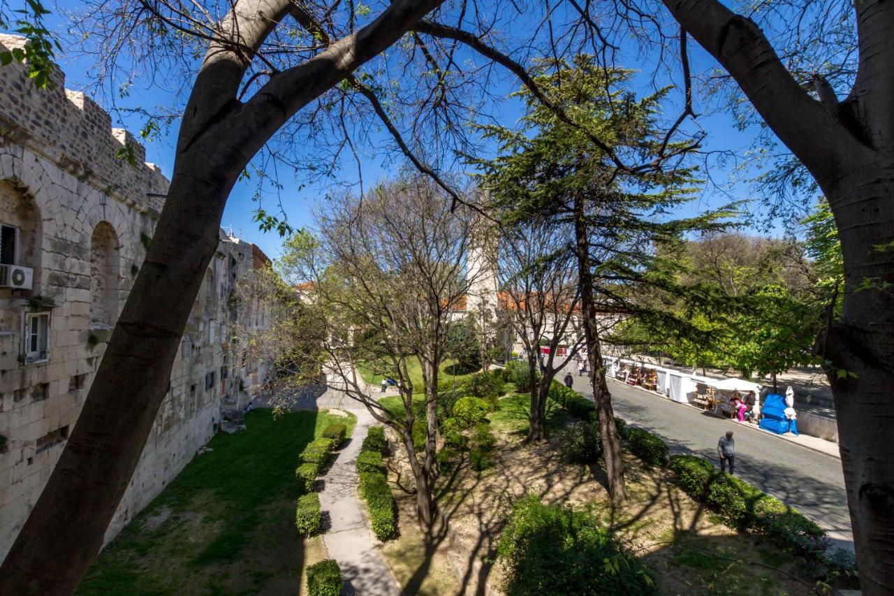 Pellegrini Luxury Rooms Сплит Экстерьер фото