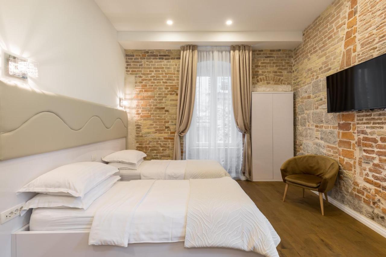 Pellegrini Luxury Rooms Сплит Экстерьер фото