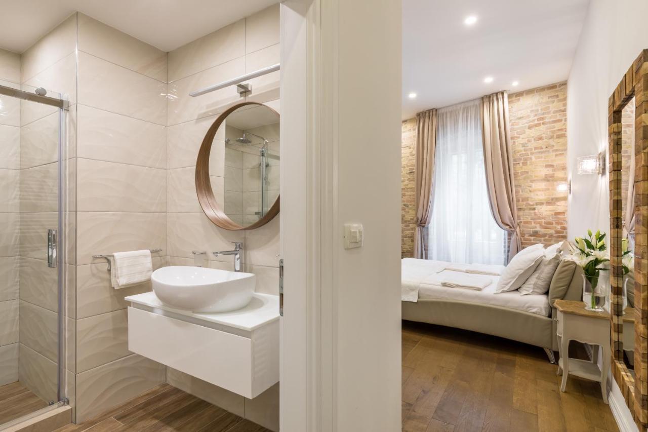 Pellegrini Luxury Rooms Сплит Экстерьер фото