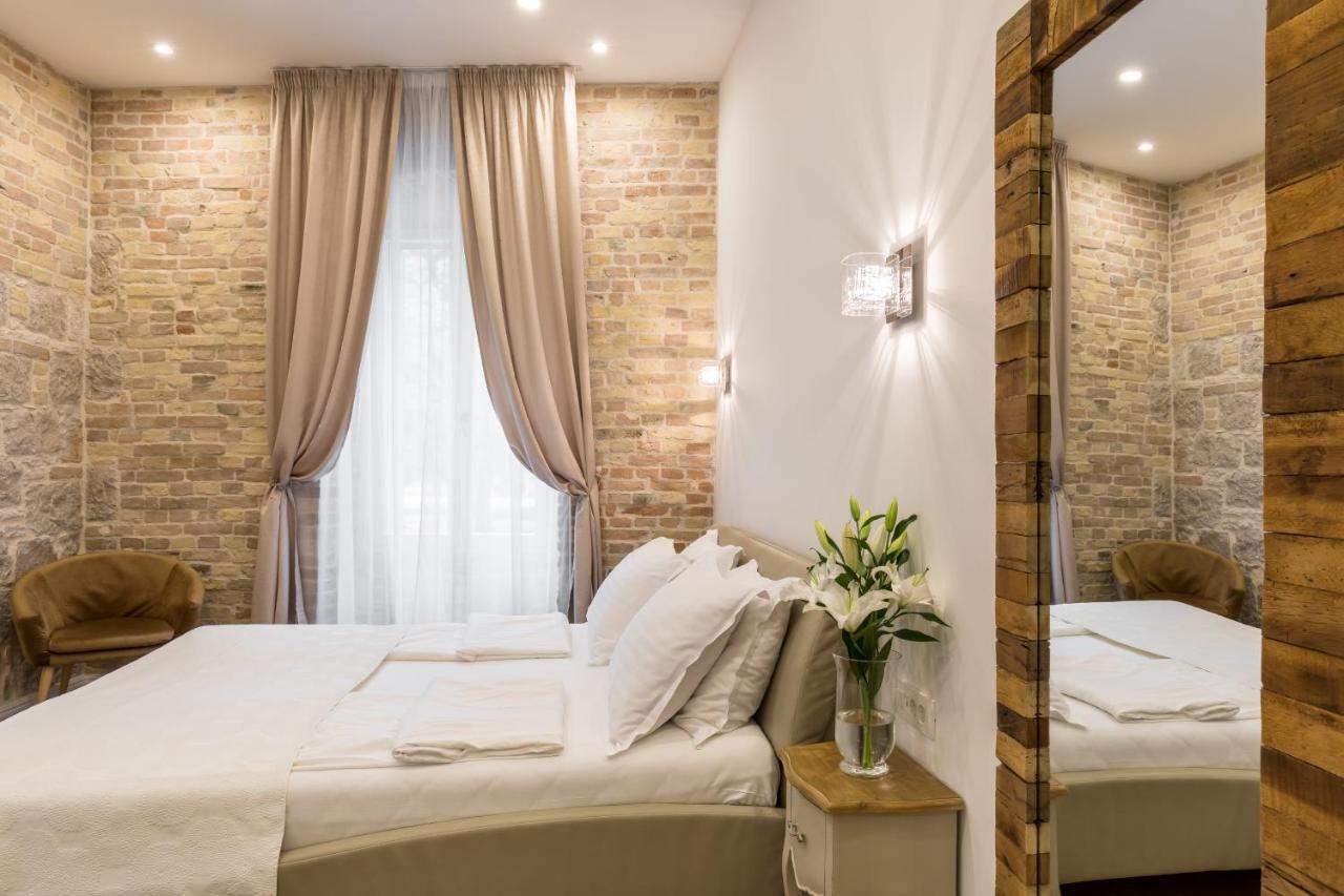 Pellegrini Luxury Rooms Сплит Экстерьер фото