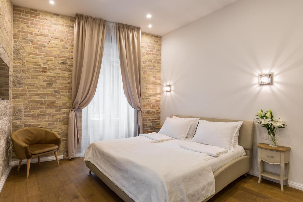 Pellegrini Luxury Rooms Сплит Экстерьер фото