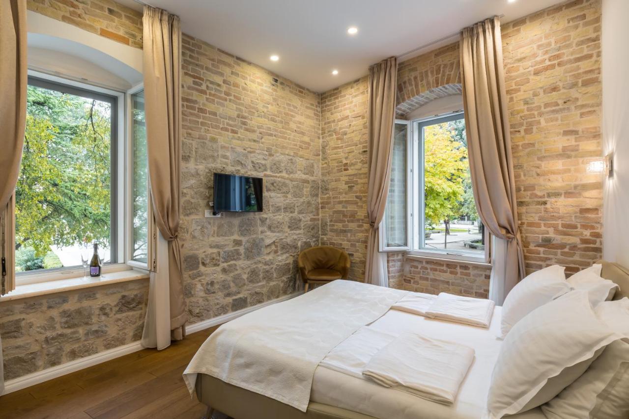Pellegrini Luxury Rooms Сплит Экстерьер фото